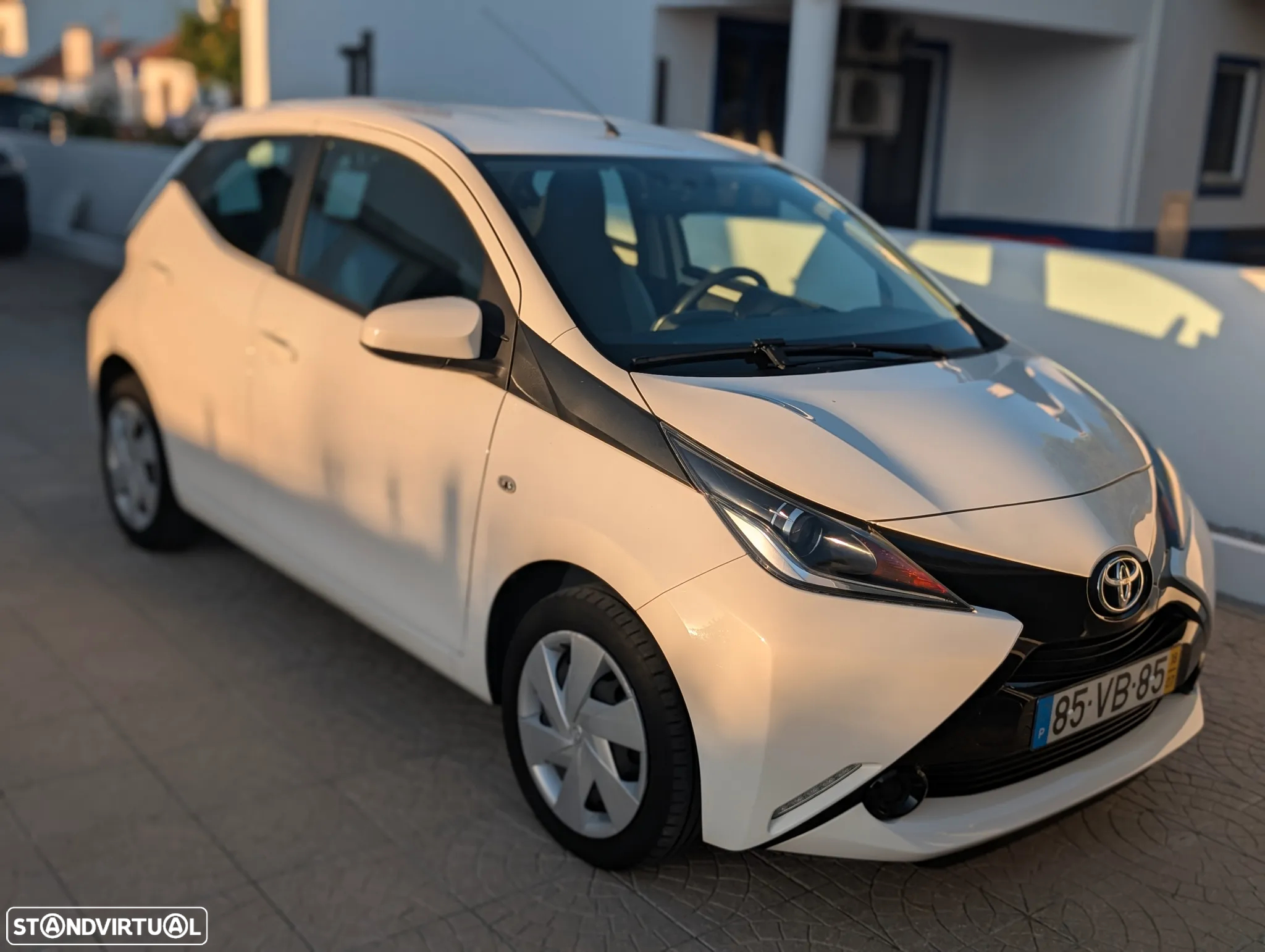 Toyota Aygo 1.0 X-Play+AC+X-Touch - 5