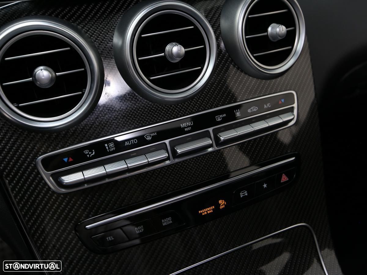 Mercedes-Benz GLC 300 e 4Matic - 23