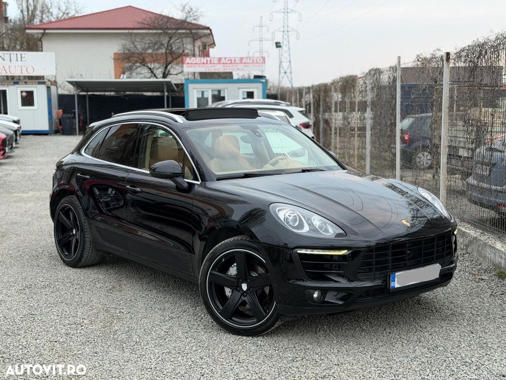 Porsche Macan - 10
