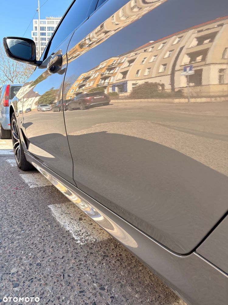 BMW Seria 5 518d mHEV M Sport sport - 11