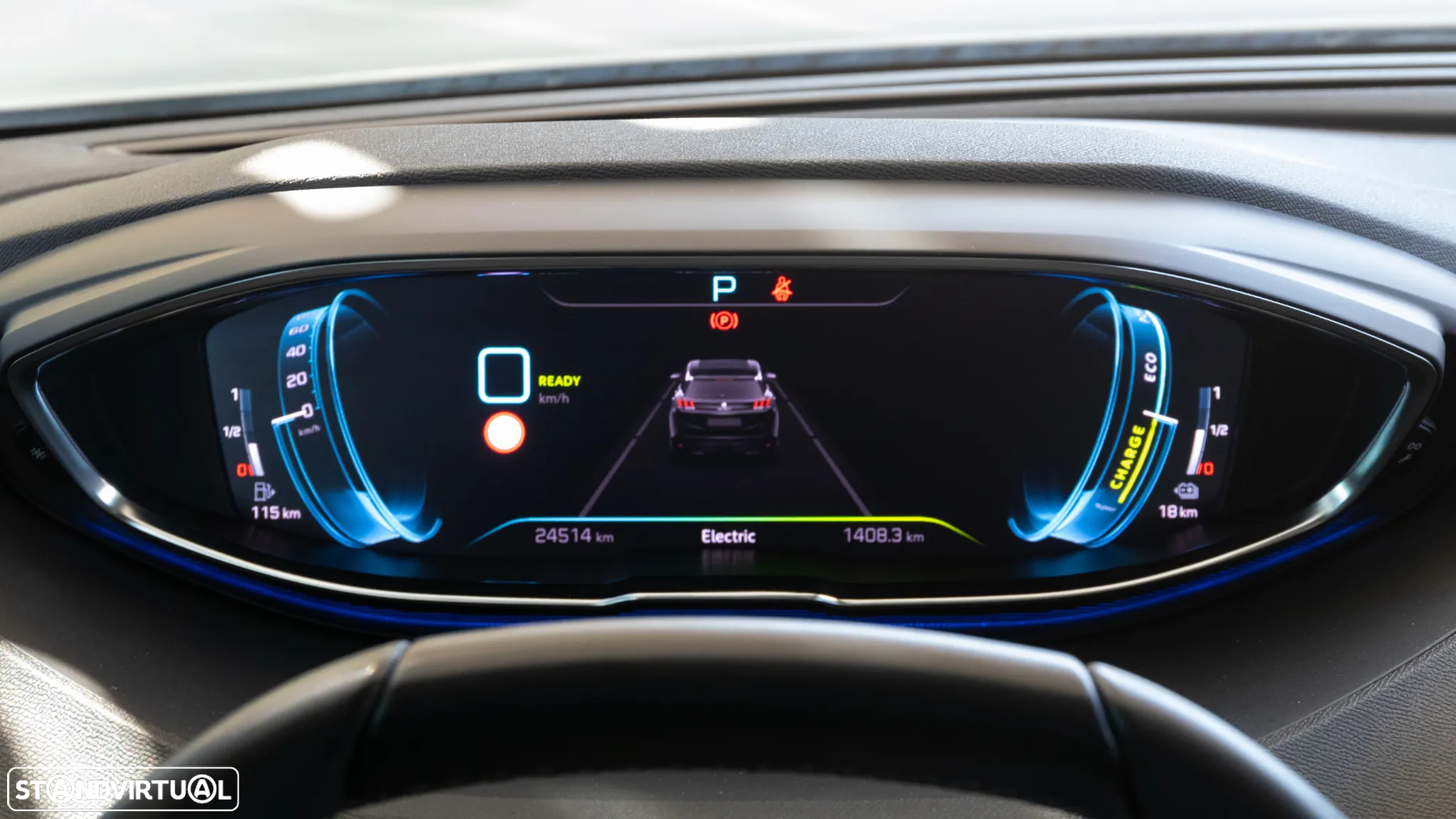 Peugeot 3008 1.6 Hybrid Allure e-EAT8 - 6