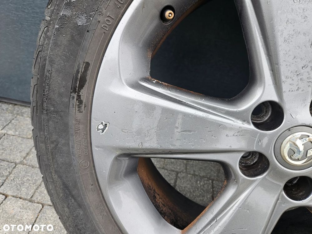 Alufelgi 5x105 18" Opel Mokka A Astra J Chevrolet Cruze - 3