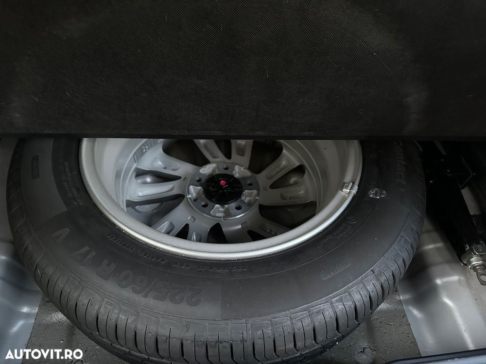 Hyundai Tucson blue 1.7 CRDi 2WD DCT Style - 38