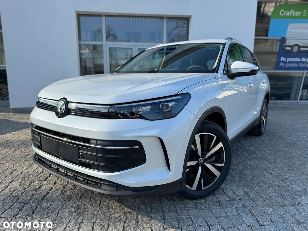 Volkswagen Tiguan 1.5 eTSI Life DSG - 3
