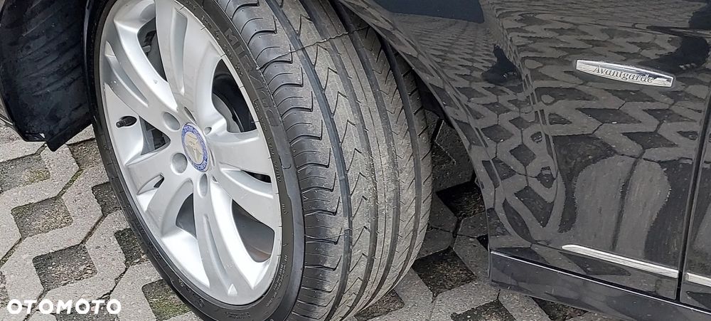 Mercedes-Benz Klasa C - 15