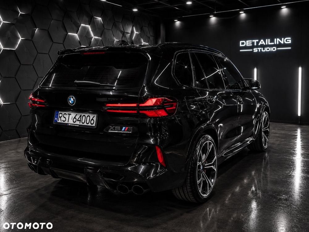BMW X5 M - 12