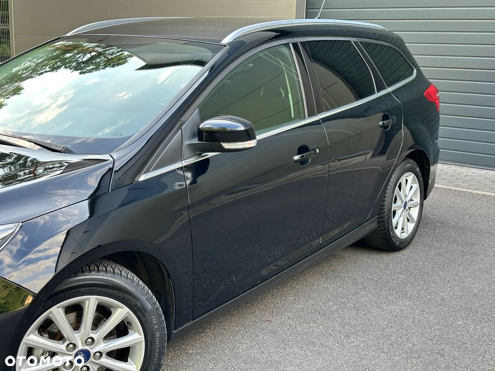 Ford Focus 1.5 TDCi Titanium ASS - 10