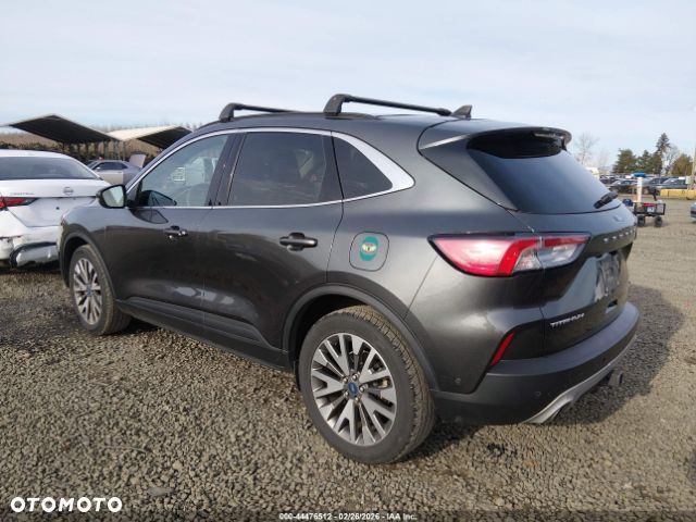 Ford Escape 2.0 EcoBoost AWD Titanium - 3