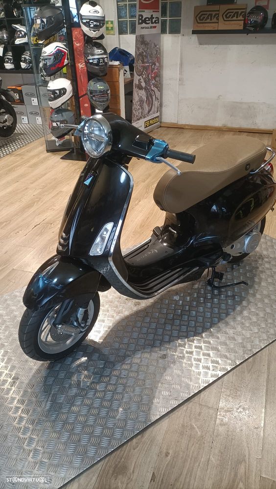 Vespa 50 Primavera - 2