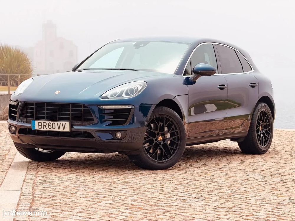 Porsche Macan S - 1