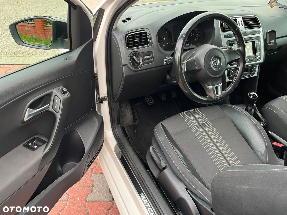 Volkswagen Polo 1.2 TDI MATCH - 12