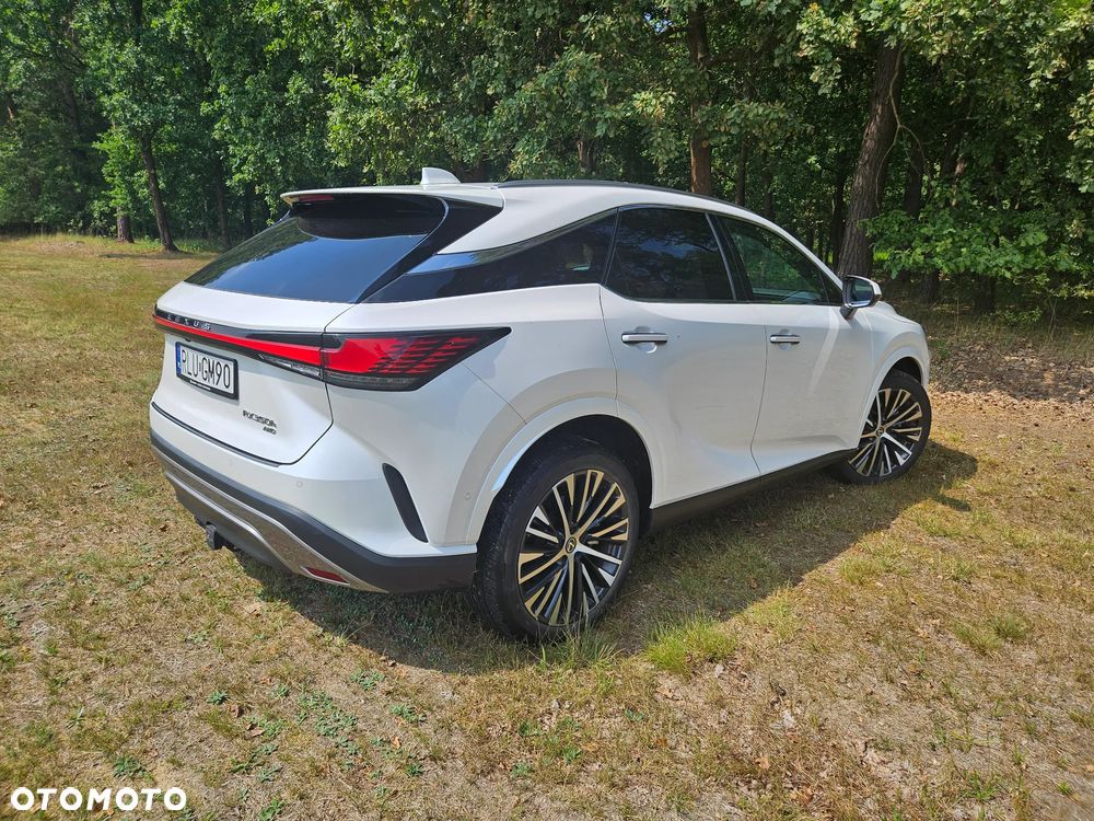 Lexus RX 350h Prestige - 2