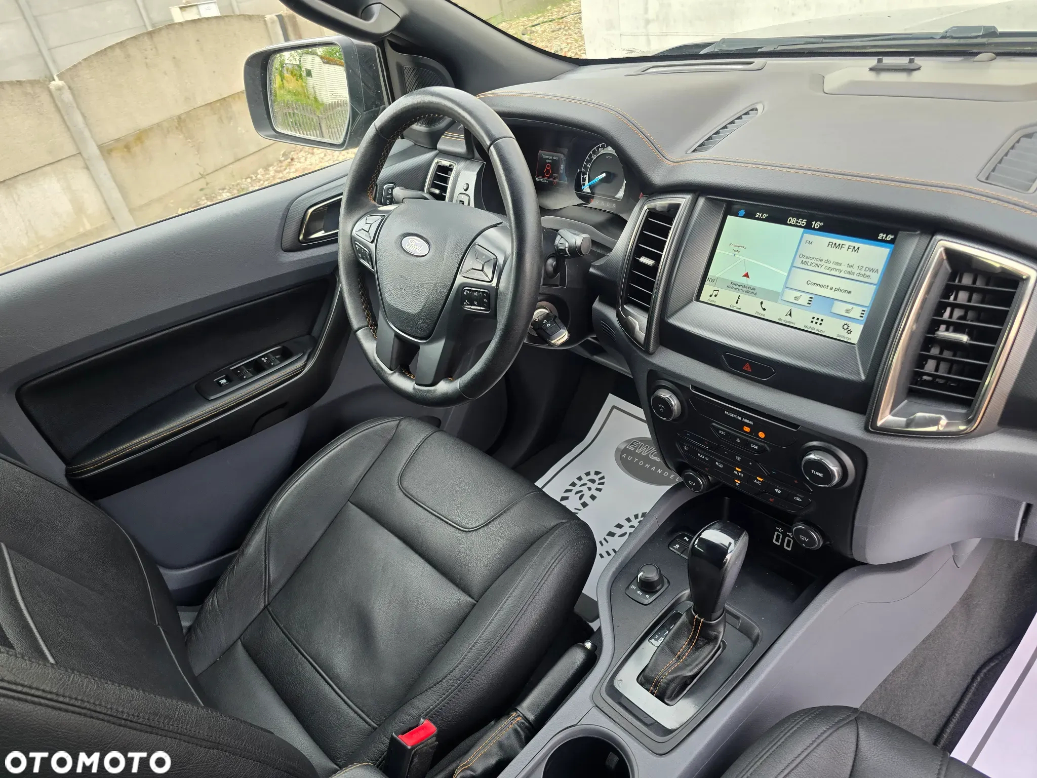 Ford Ranger 3.2 TDCi 4x4 DC Wildtrak - 17