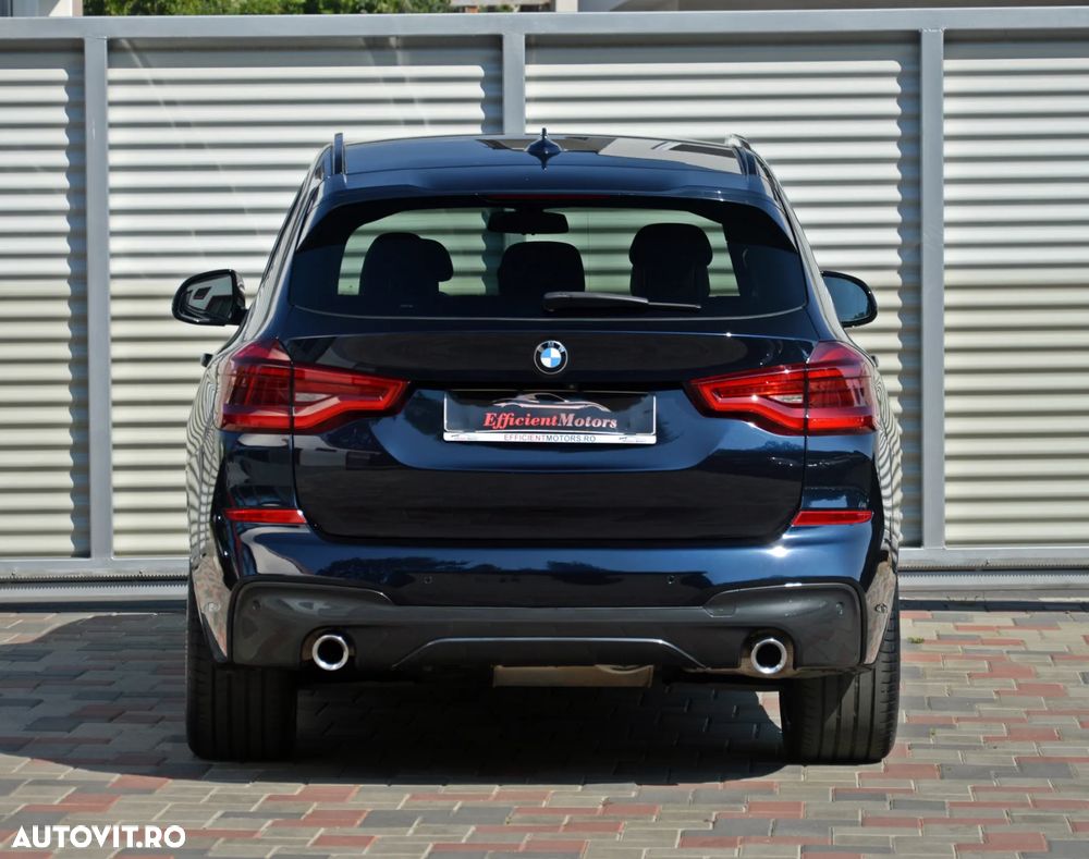 BMW X3 xDrive20d AT M Sport - 14