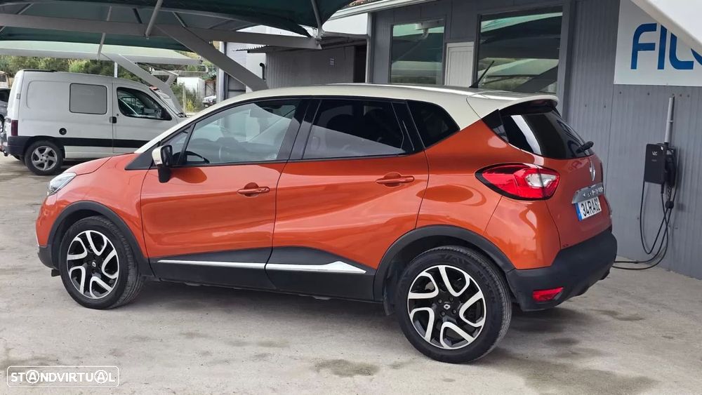 Renault Captur 0.9 TCE - 8
