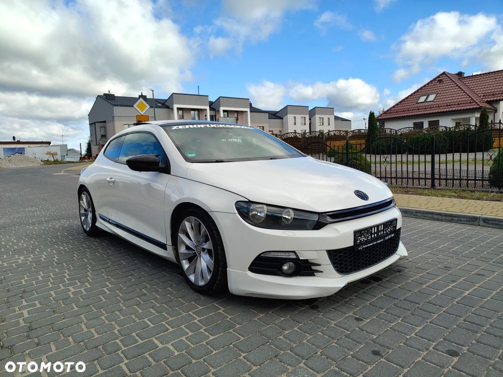 Volkswagen Scirocco 2.0 TSI DSG - 14