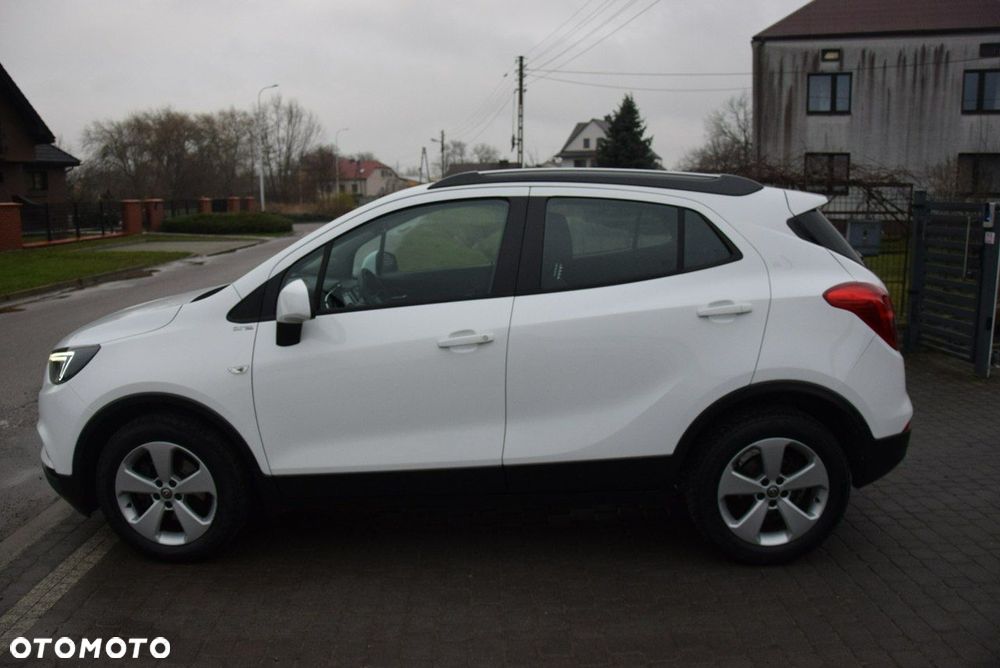 Opel Mokka 1.6 ecoFLEX Start/Stop Edition - 15