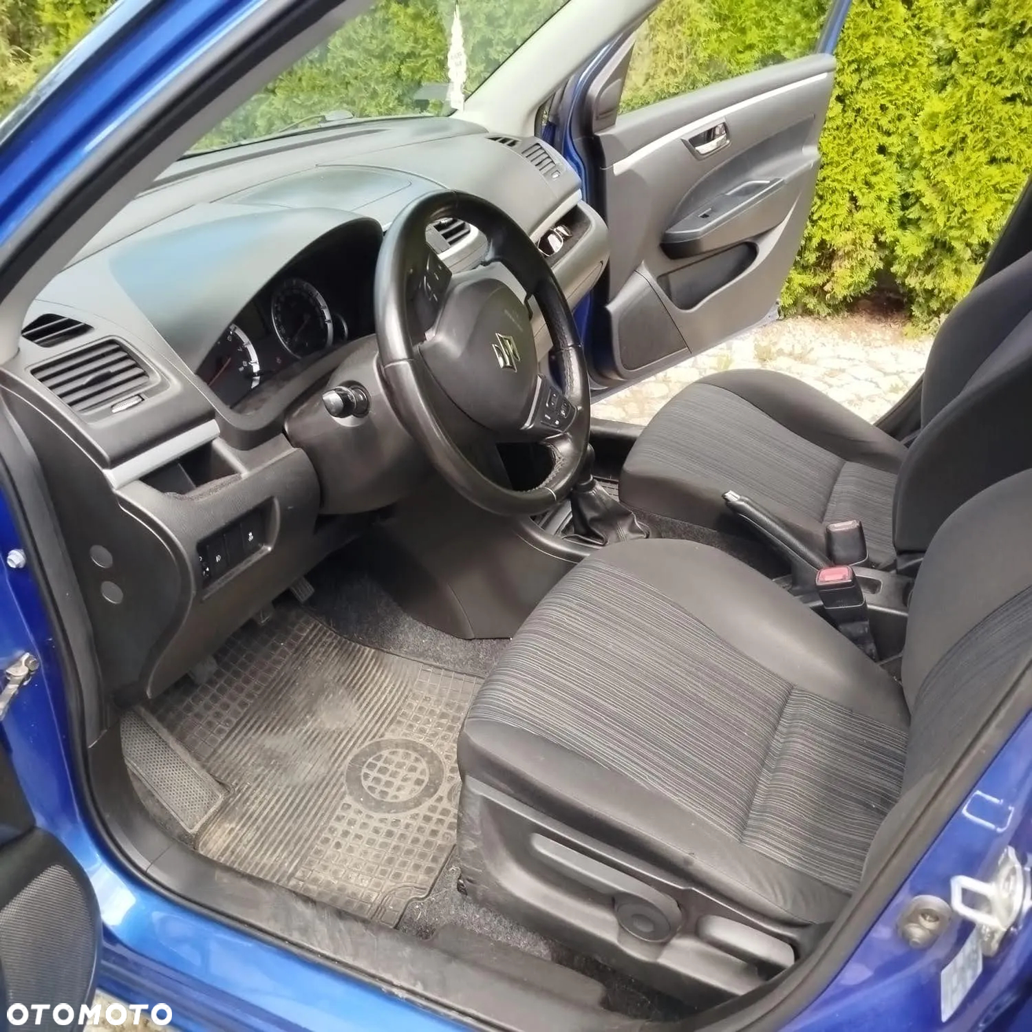 Suzuki Swift 1.2 Comfort - 11