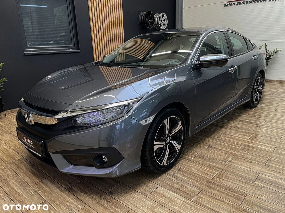 Honda Civic 1.5 T Elegance - 12