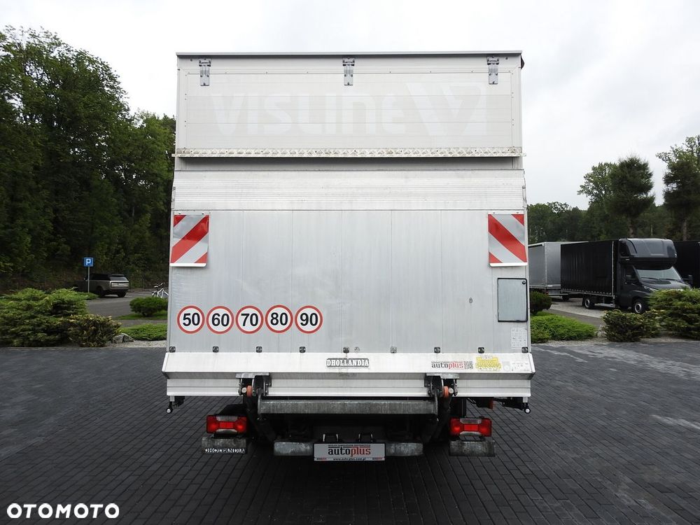 Iveco DAILY 70C18 PLANDEKA WINDA 12 PALET WEBASTO TEMPOMAT BLIŹNIACZE KOŁA KLIMATYZACJA  180KM - 13