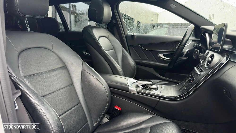 Mercedes-Benz C 250 d AMG Line Aut. - 6