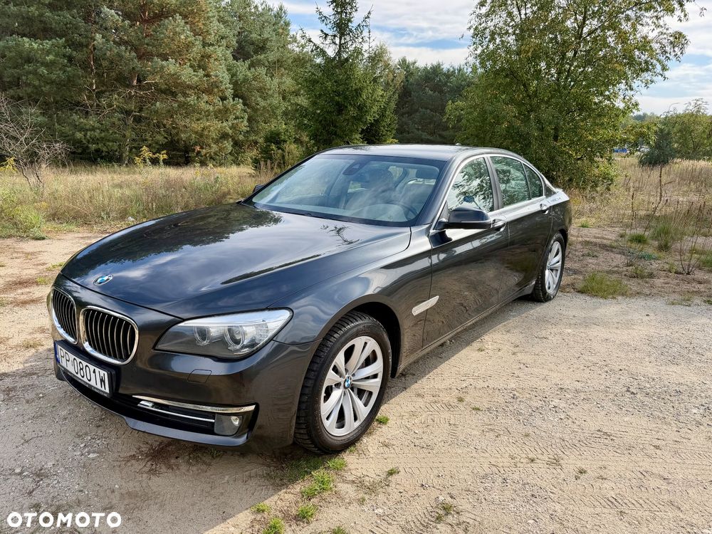 BMW Seria 7 - 5