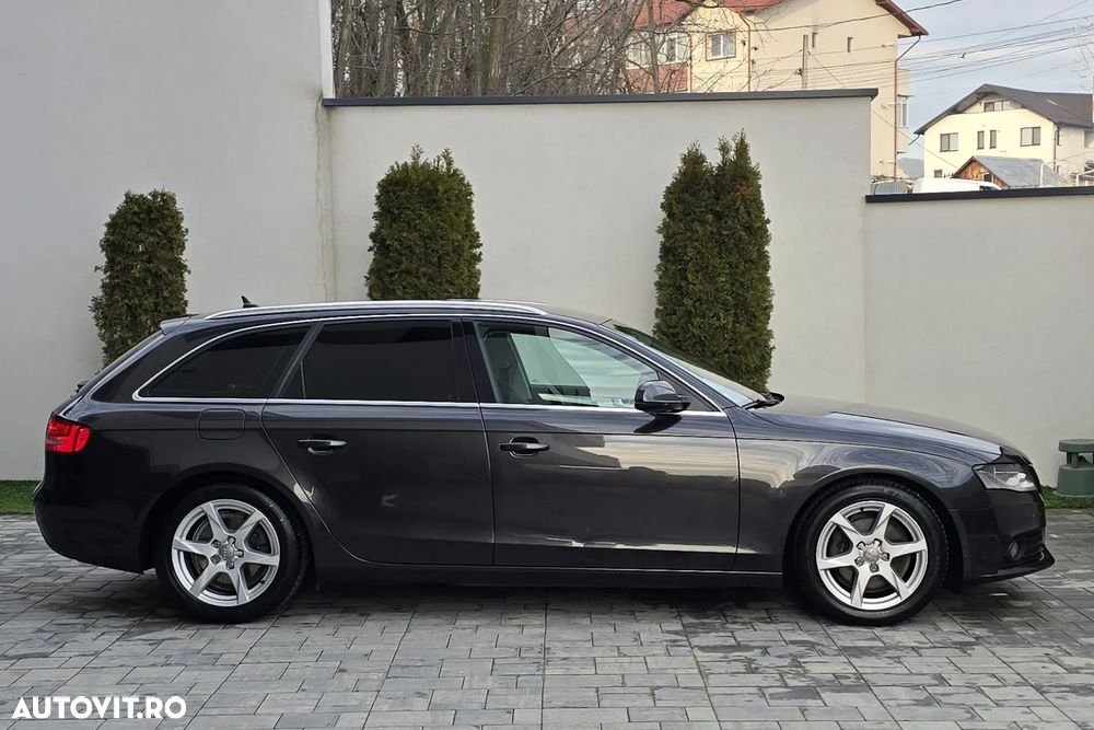 Audi A4 Avant 2.0 TDI DPF Ambition - 25