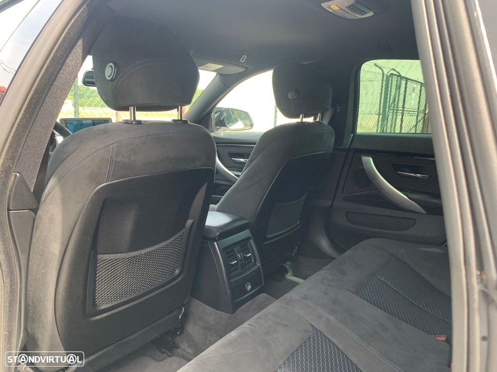 BMW 420 Gran Coupé d Pack M - 13