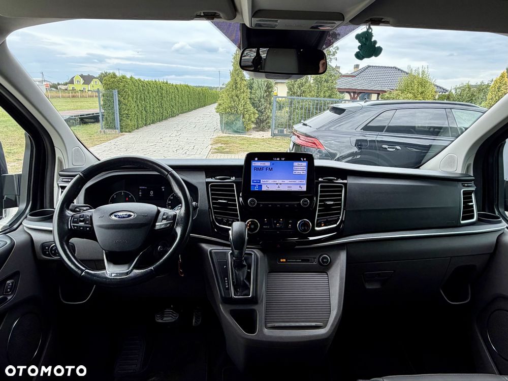 Ford Tourneo Custom - 7