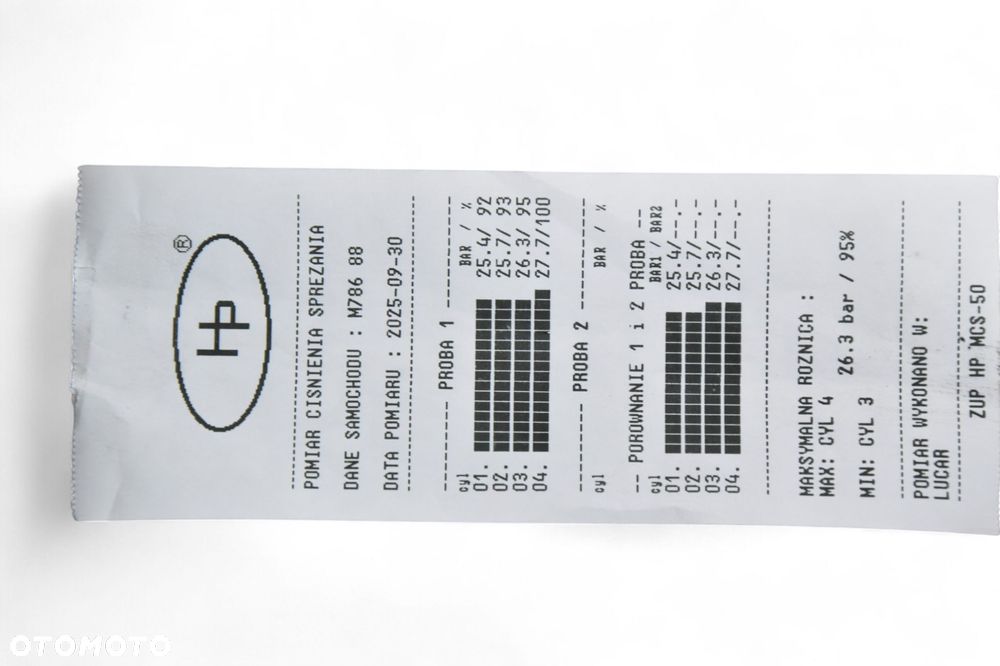 Silnik RENAULT TRAFIC II OPEL VIVARO A PRIMASTAR 2.0 DCI M9R786 VAT - 16