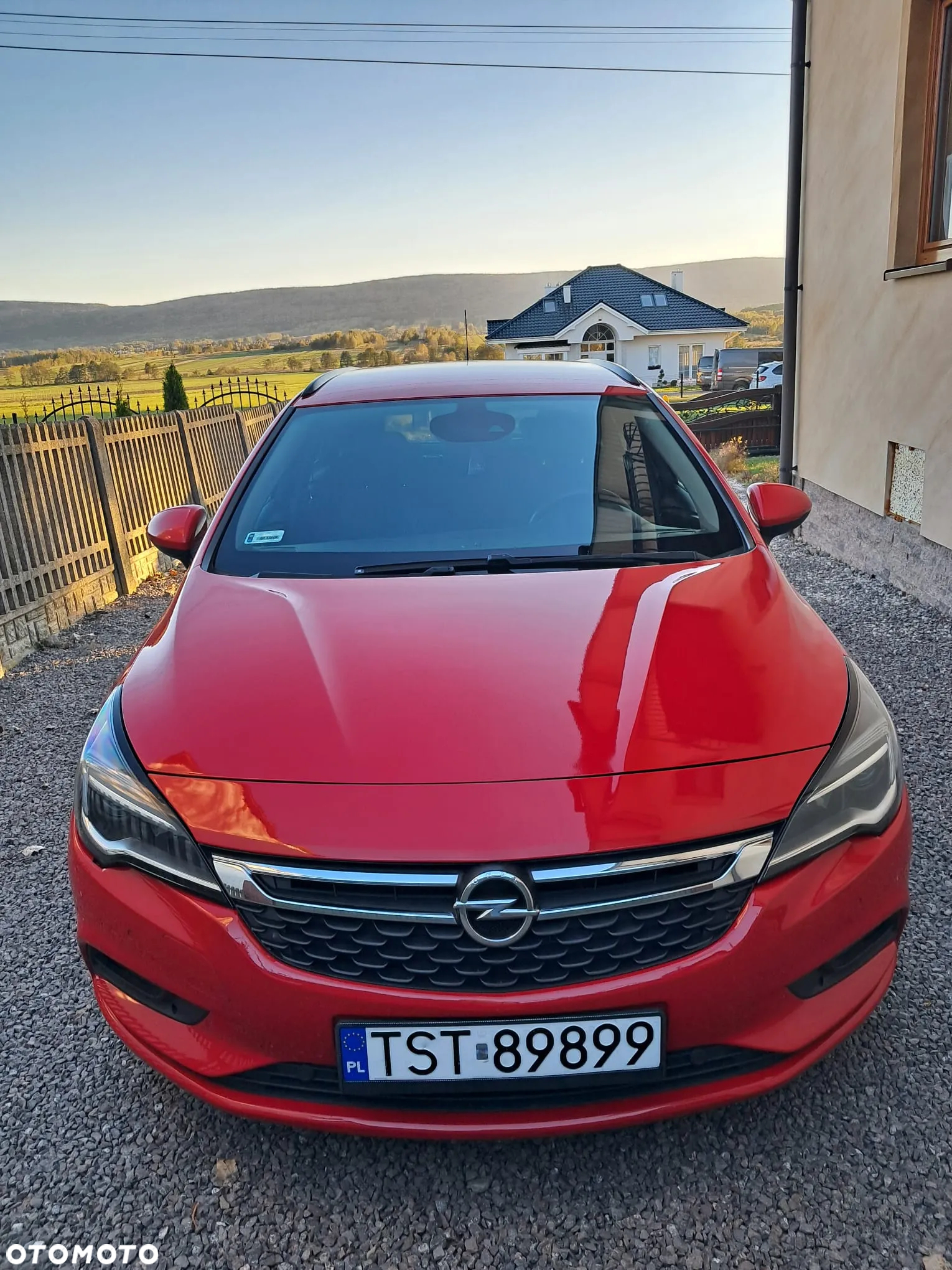 Opel Astra - 2