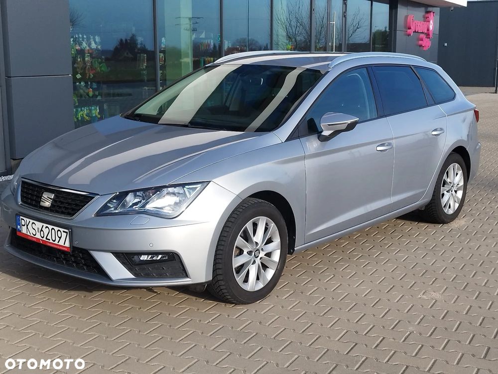 Seat Leon 1.5 TSI OPF Style - 12