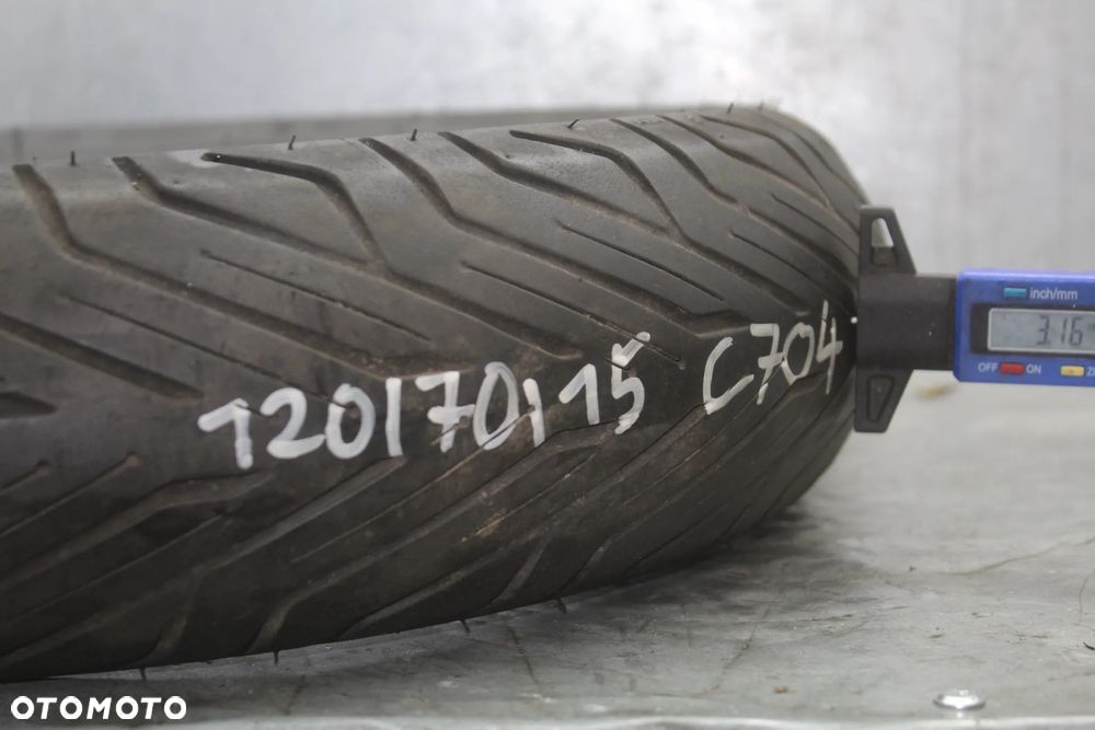 Opona motocyklowa Michelin City Grip 2 120/70 R15 C704 - 3