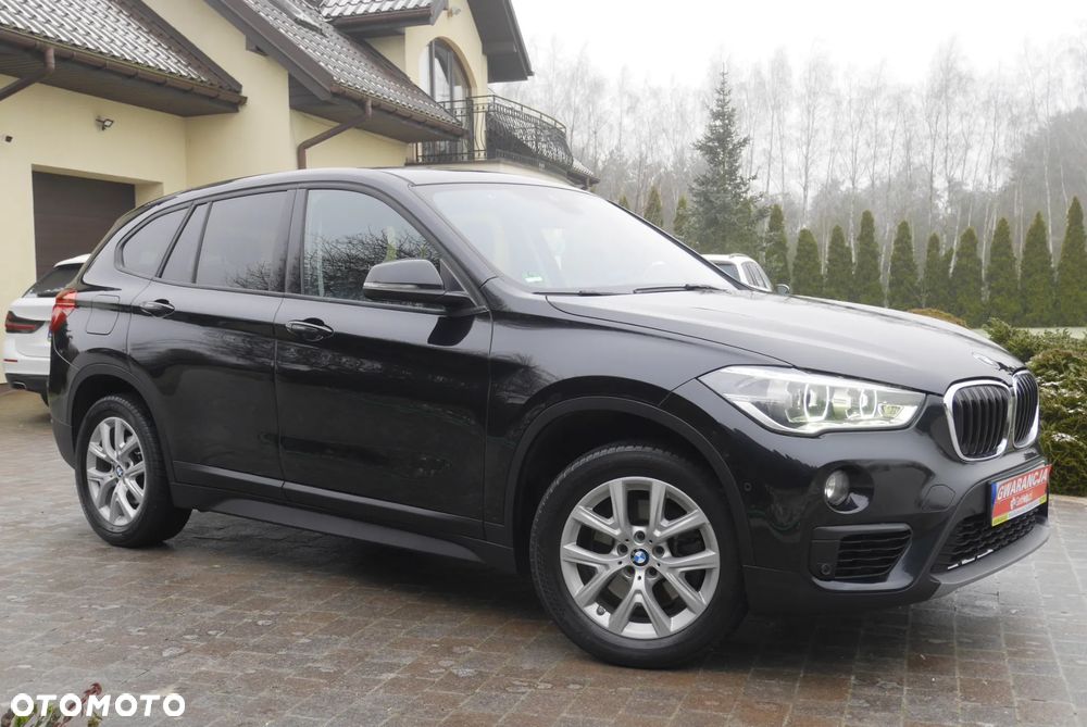 BMW X1 xDrive25d Advantage sport - 9