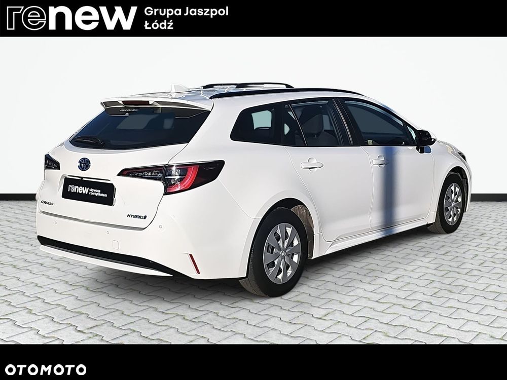 Toyota Corolla 1.8 Hybrid Active - 5