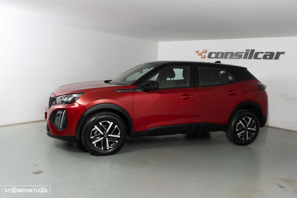 Peugeot 2008 1.2 PureTech Active Pack - 8