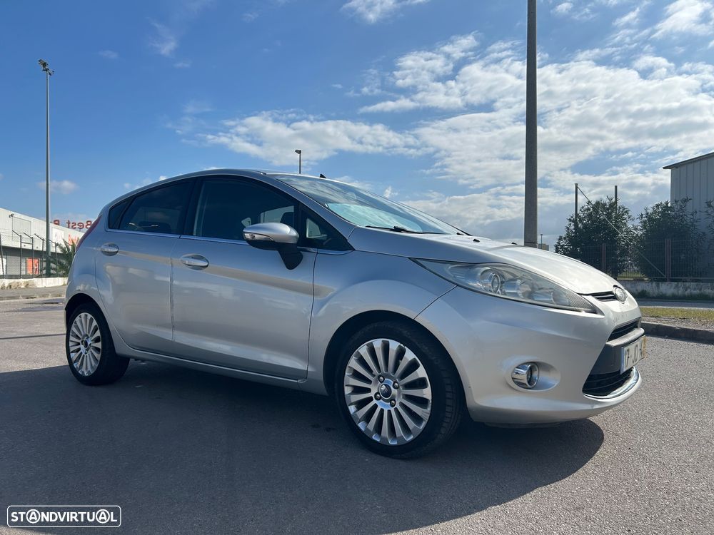 Ford Fiesta - 3