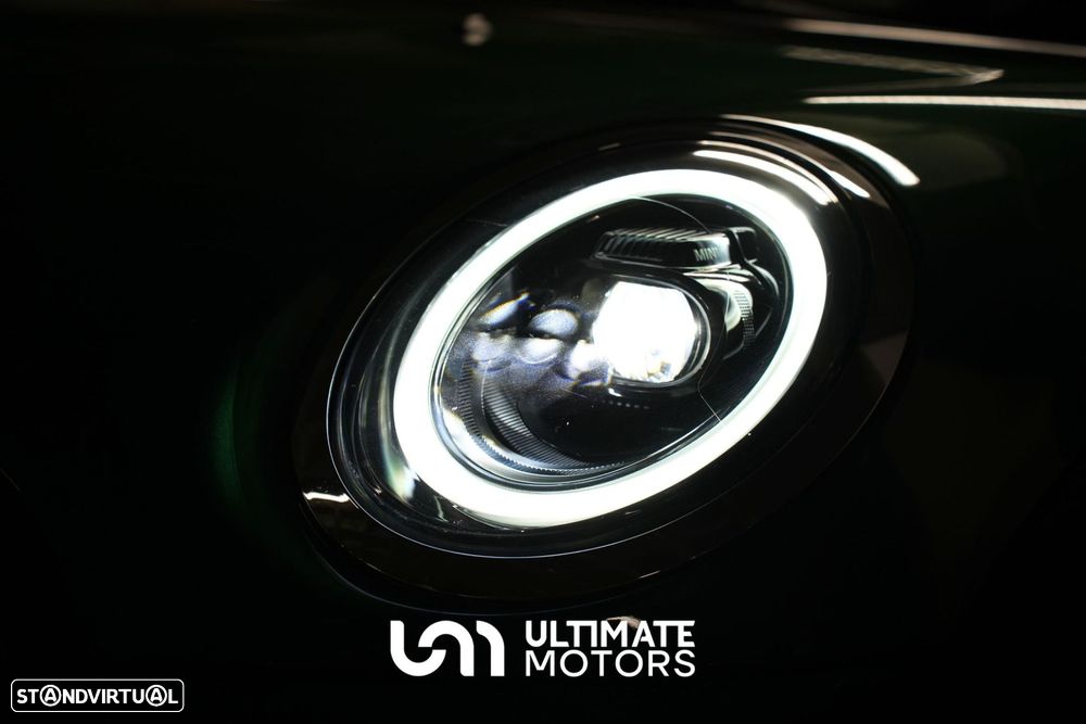 MINI 3 Portas Cooper SE - 17