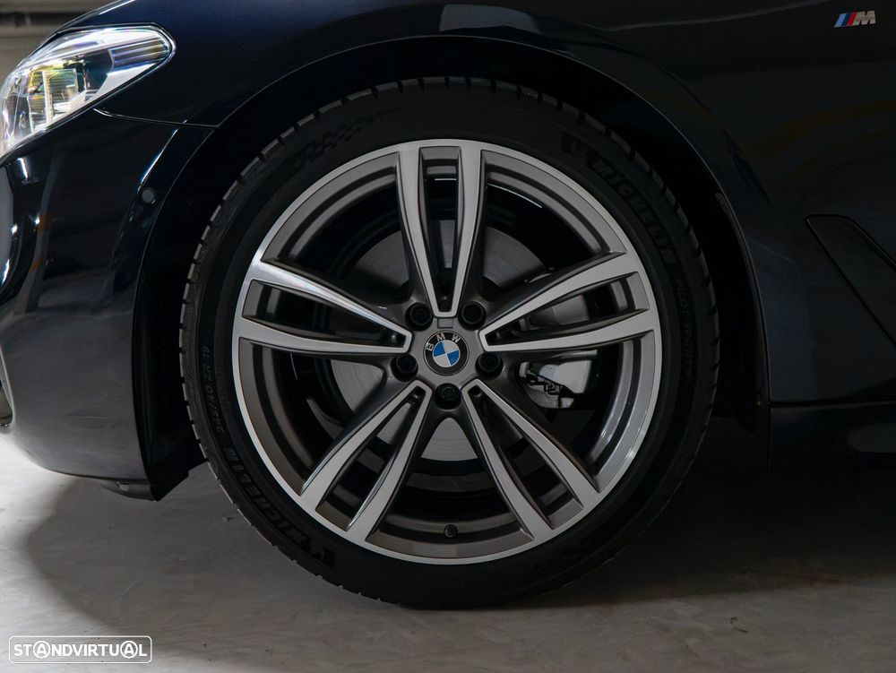 BMW 520 d Aut. M Sport Edition - 9
