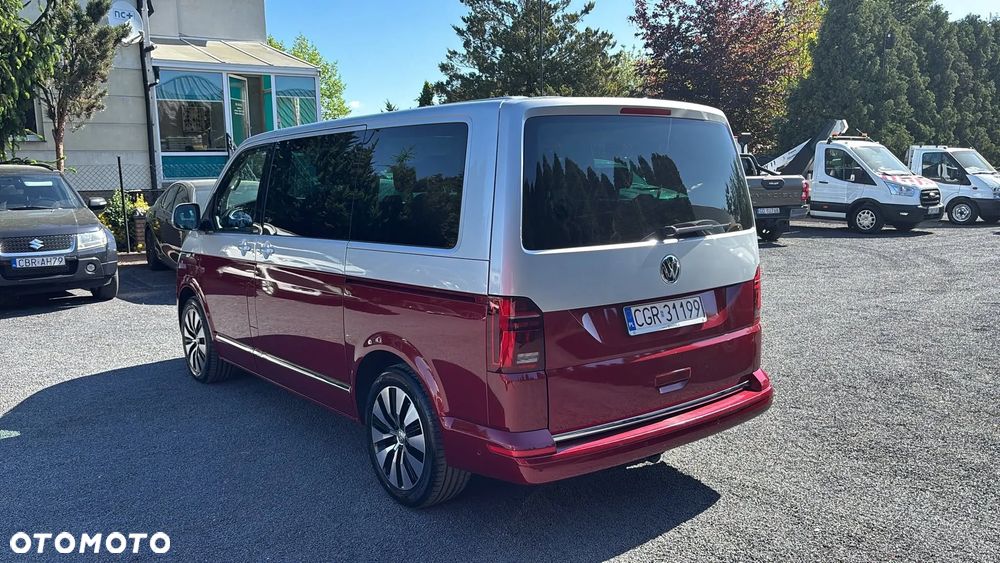 Volkswagen Multivan - 35