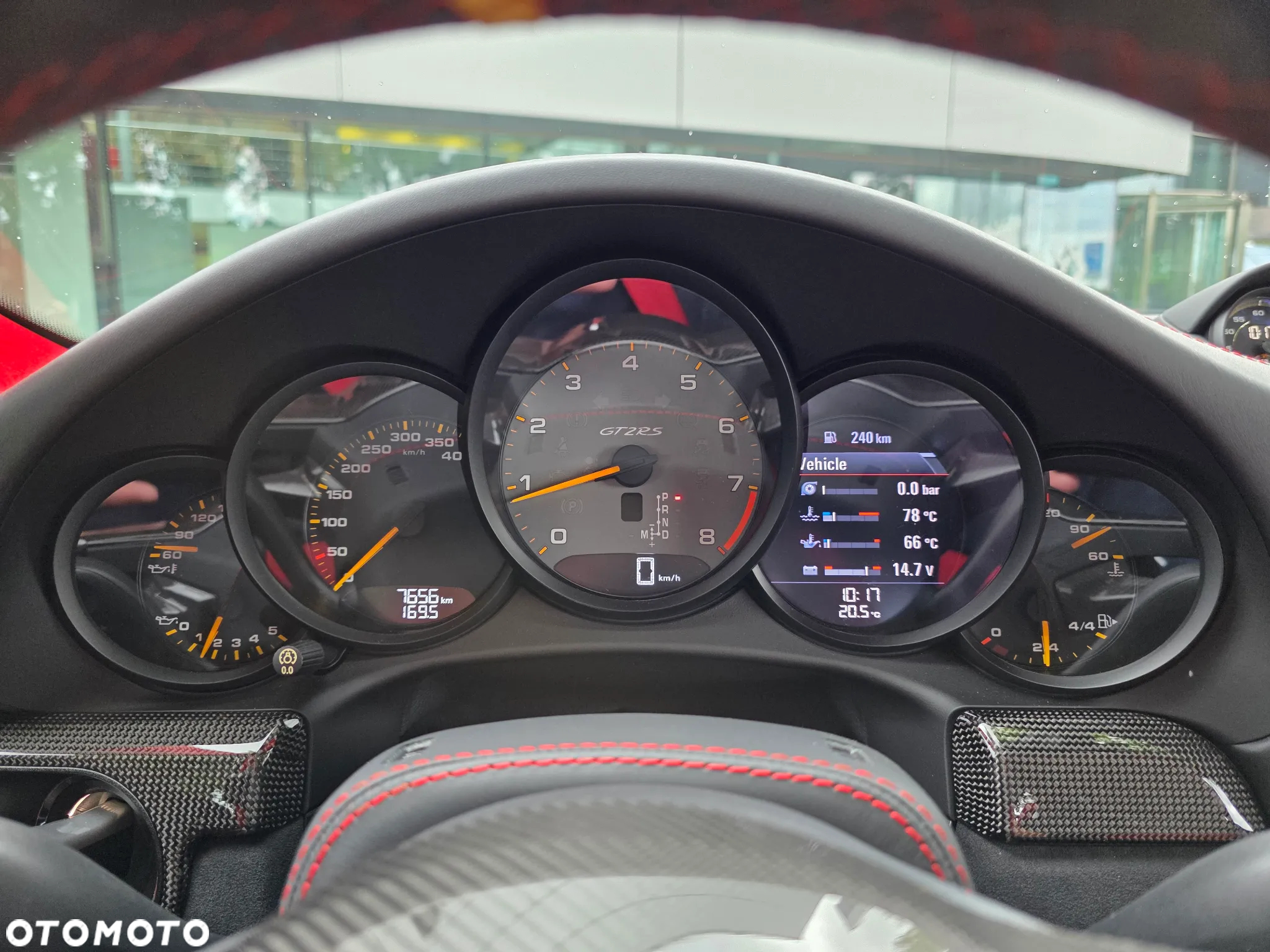 Porsche 911 GT2 RS - 27