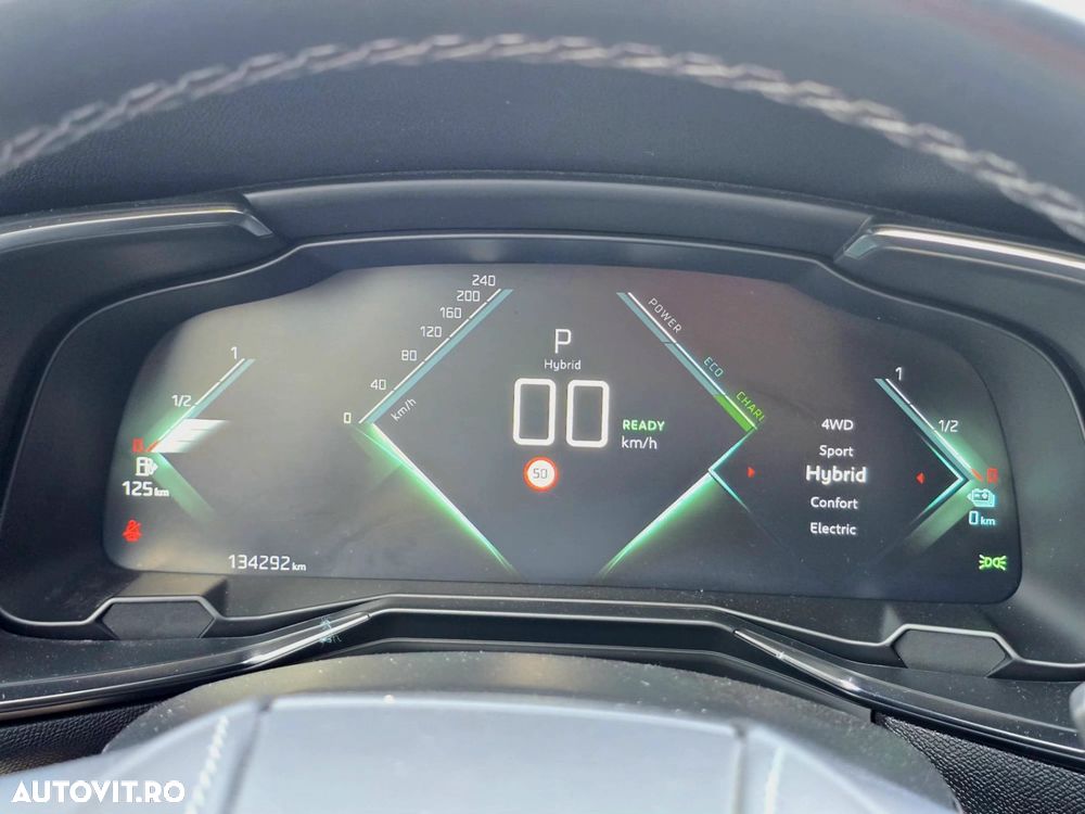 DS Automobiles DS 7 Crossback Crosback 1.6 PHeV AWD 300 EAT8 Rivoli - 27