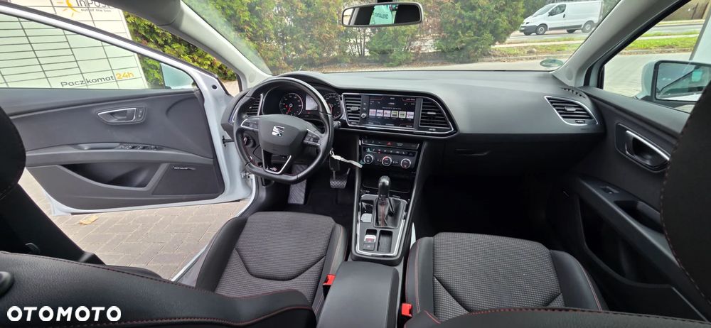 Seat Leon 1.4 TSI FR S&S DSG - 37