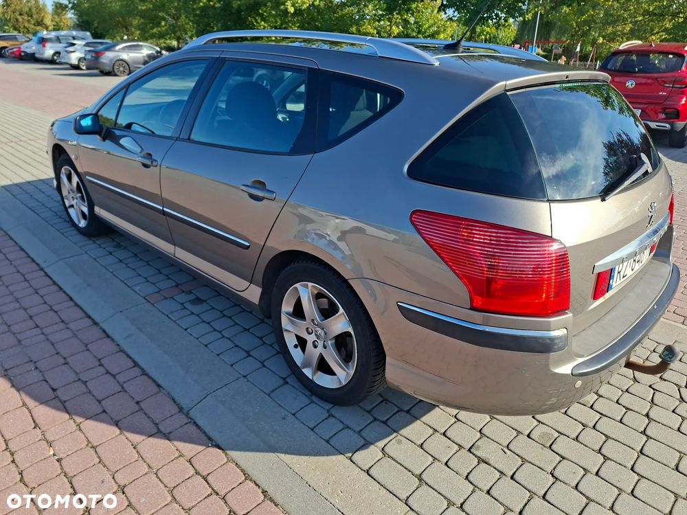 Peugeot 407 2.0 ST Komfort - 8