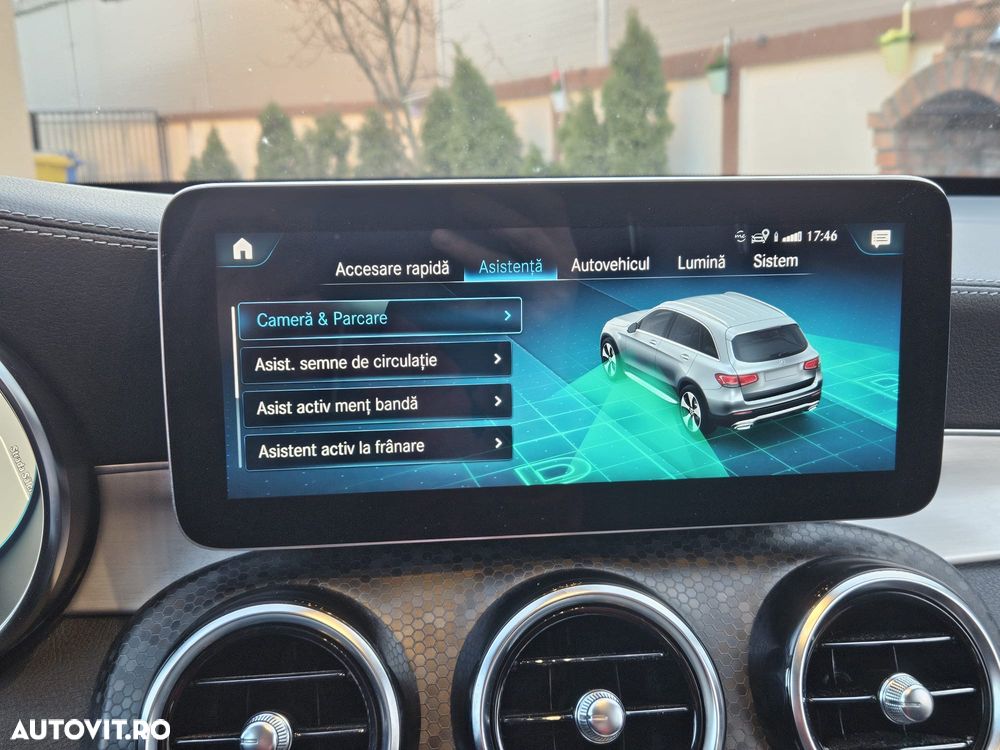 Mercedes-Benz GLC 220 d 4MATIC 9G-TRONIC - 29