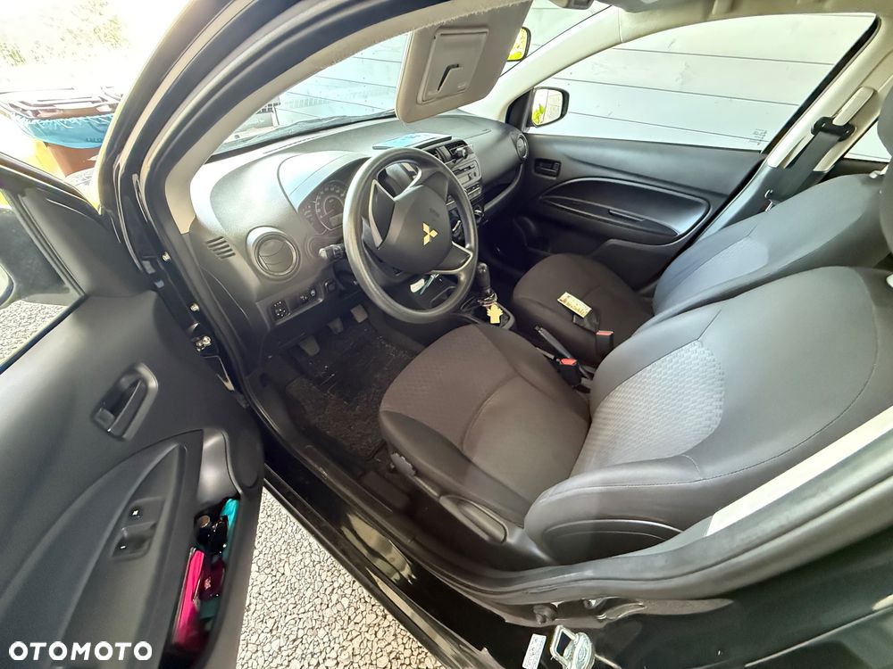 Mitsubishi Space Star 1.0 Inbusiness - 5