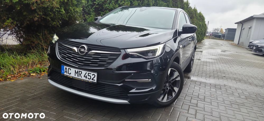 Opel Grandland X 1.2 T GPF Edition Business Pack S&S - 18