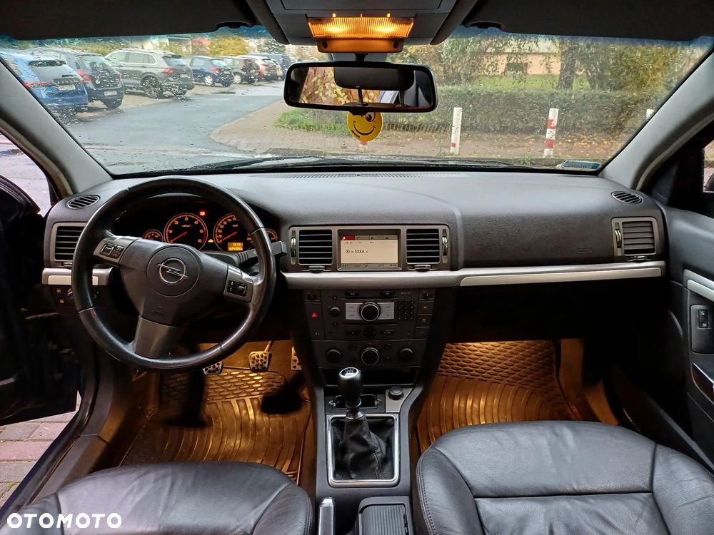 Opel Vectra 1.9 CDTI - 14