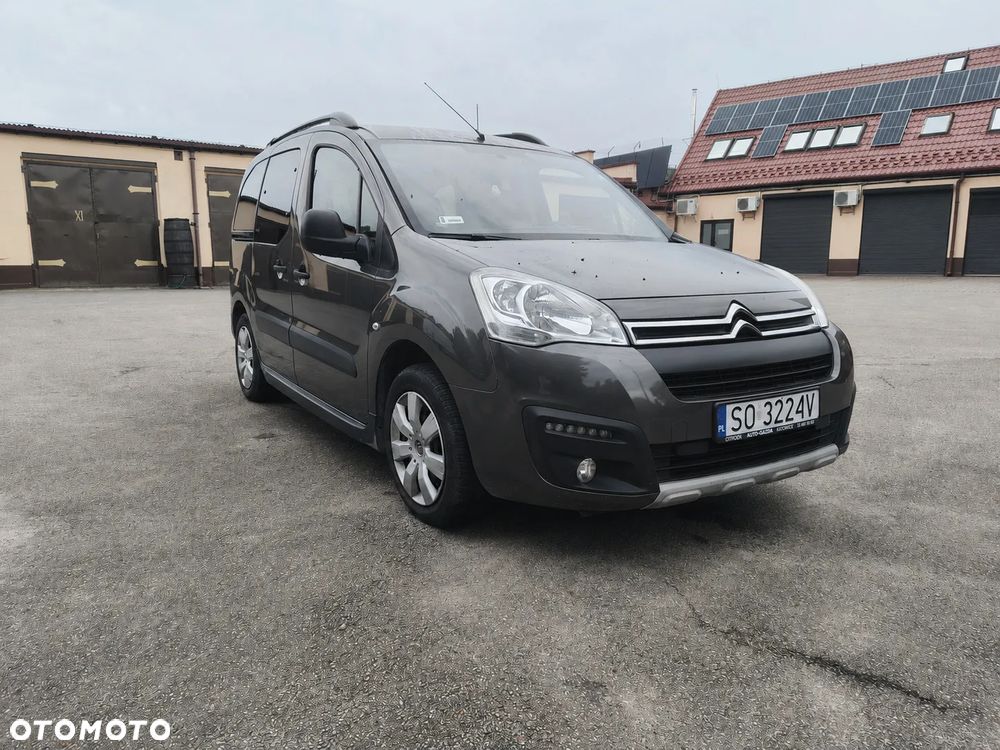 Citroën Berlingo 1.6 VTi XTR - 1