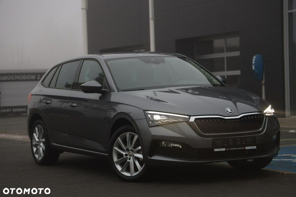 Skoda Scala - 2